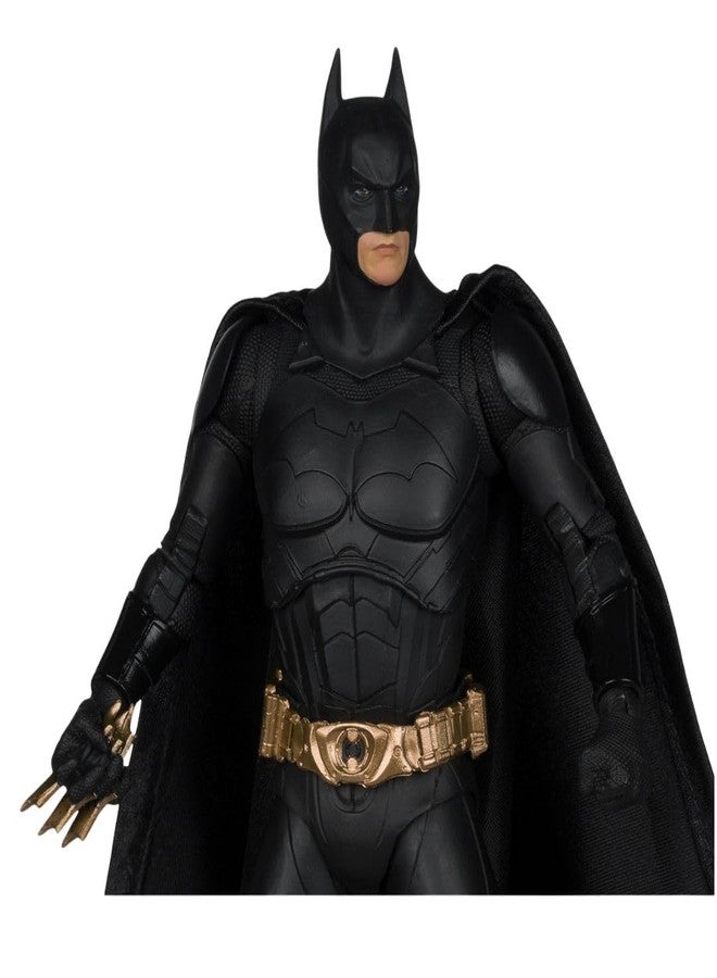 McFarlane Batman (Batman Begins) DC Multiverse Action Figure - Image 4